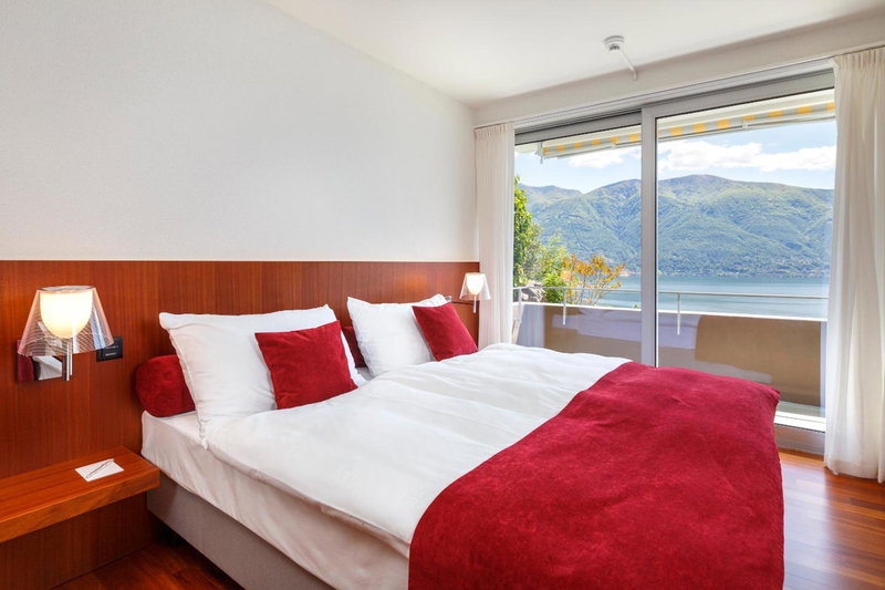 Casa Berno Panorama Resort, Ascona, Switzerland