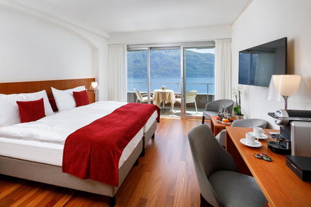 Casa Berno Panorama Resort, Ascona, Switzerland