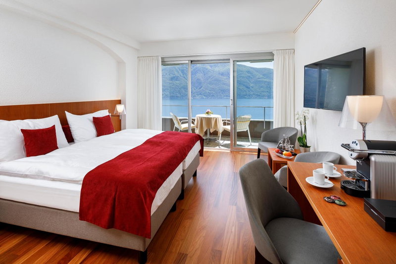 Casa Berno Panorama Resort, Ascona, Switzerland