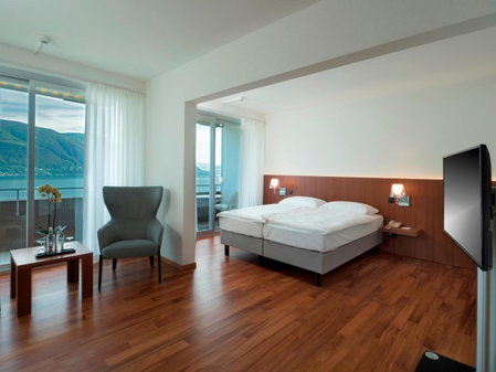 Casa Berno Panorama Resort, Ascona, Switzerland