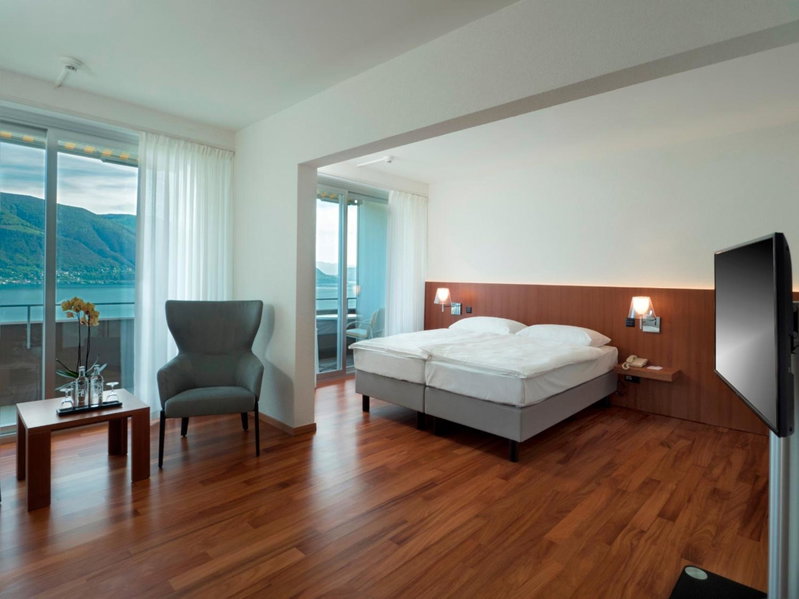 Casa Berno Panorama Resort, Ascona, Switzerland