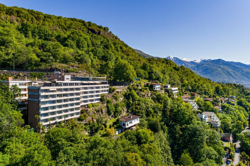Casa Berno Panorama Resort, Ascona, Switzerland