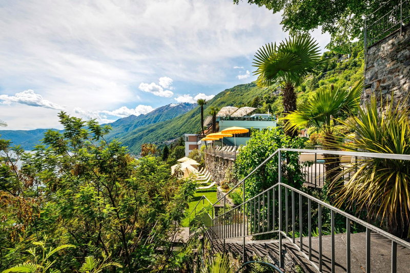 Casa Berno Panorama Resort, Ascona, Switzerland