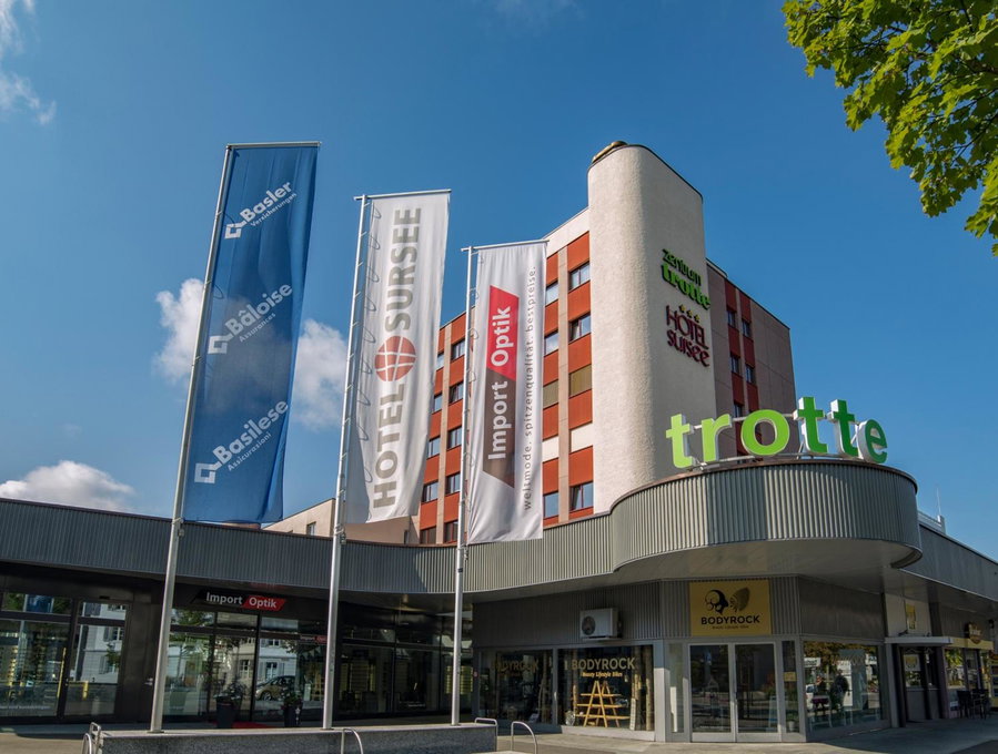 Hotel Sursee, Emmen, Switzerland