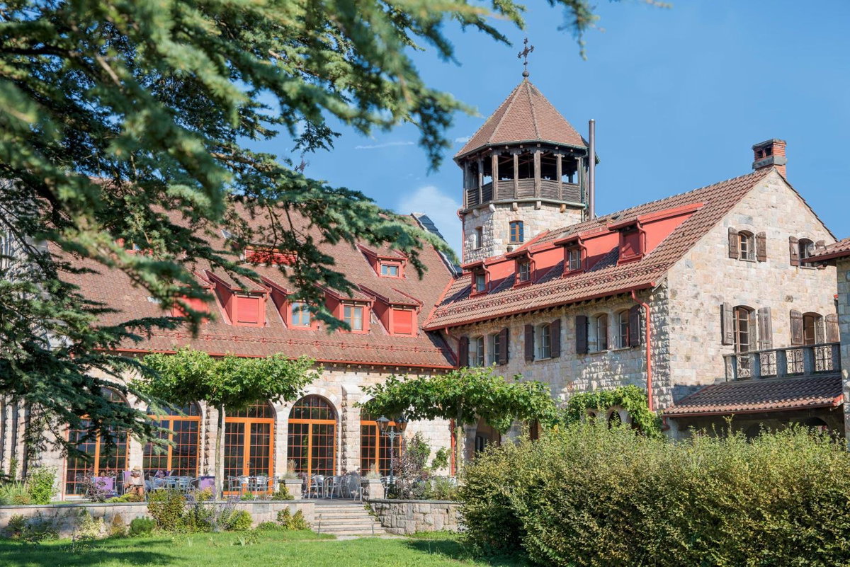 Crêt-Bérard, Suiza