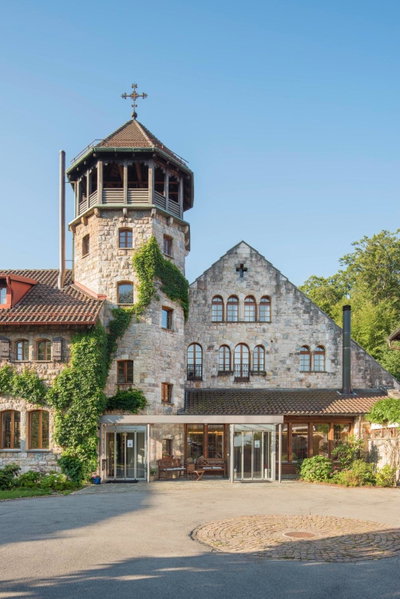 Crêt-Bérard, Puidoux, Switzerland