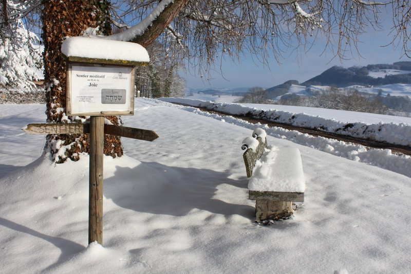 Crêt-Bérard, Puidoux, Switzerland