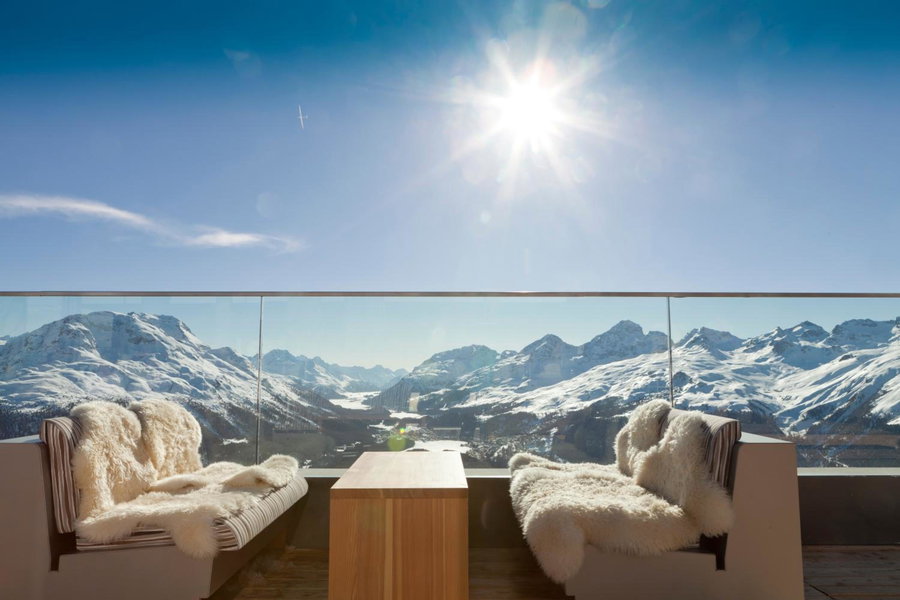 Romantik Hotel Muottas Muragl, Samedan, Switzerland