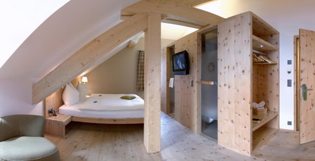 Romantik Hotel Muottas Muragl, Samedan, Switzerland
