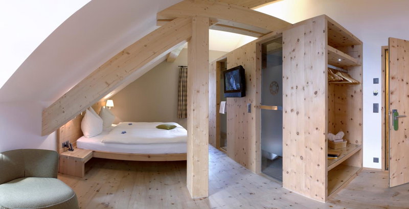 Romantik Hotel Muottas Muragl, Samedan, Switzerland