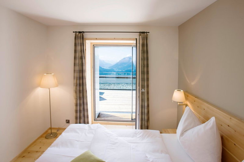 Romantik Hotel Muottas Muragl, Samedan, Switzerland
