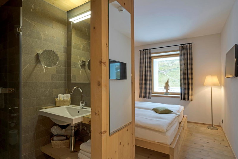 Romantik Hotel Muottas Muragl, Samedan, Switzerland