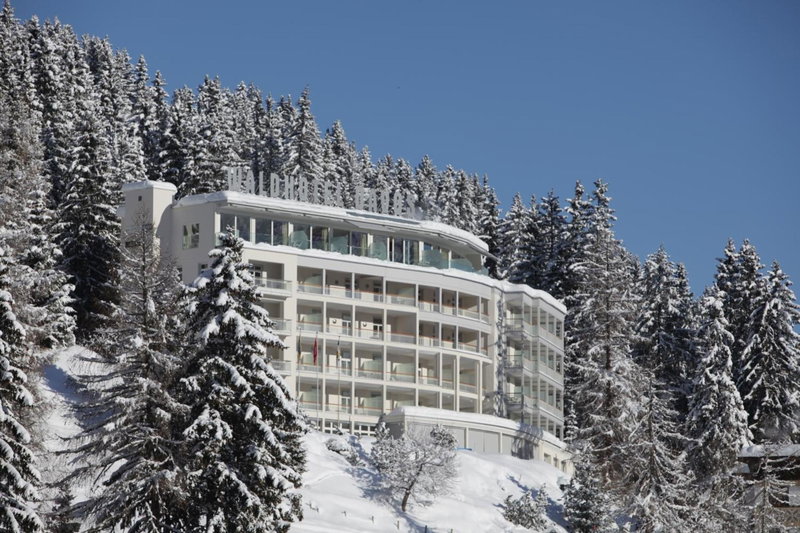 Waldhotel & SPA Davos - for body & soul, Davos, Switzerland