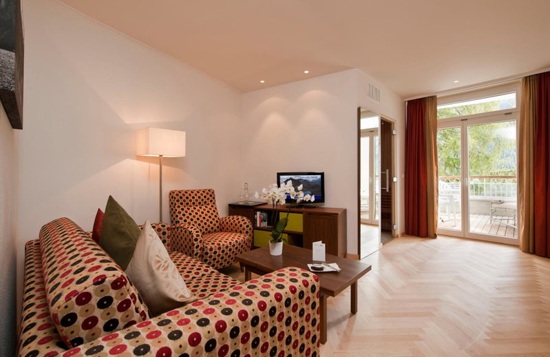 Waldhotel & SPA Davos - for body & soul, Davos, Switzerland