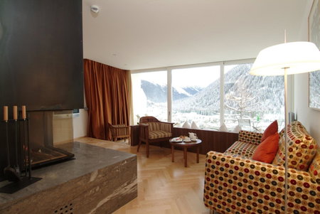 Waldhotel & SPA Davos - for body & soul, Davos, Switzerland