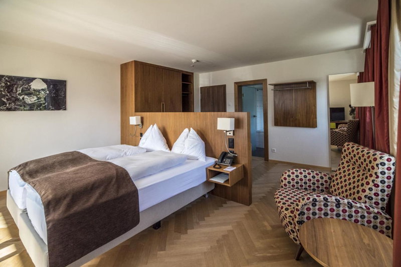 Waldhotel & SPA Davos - for body & soul, Davos, Switzerland