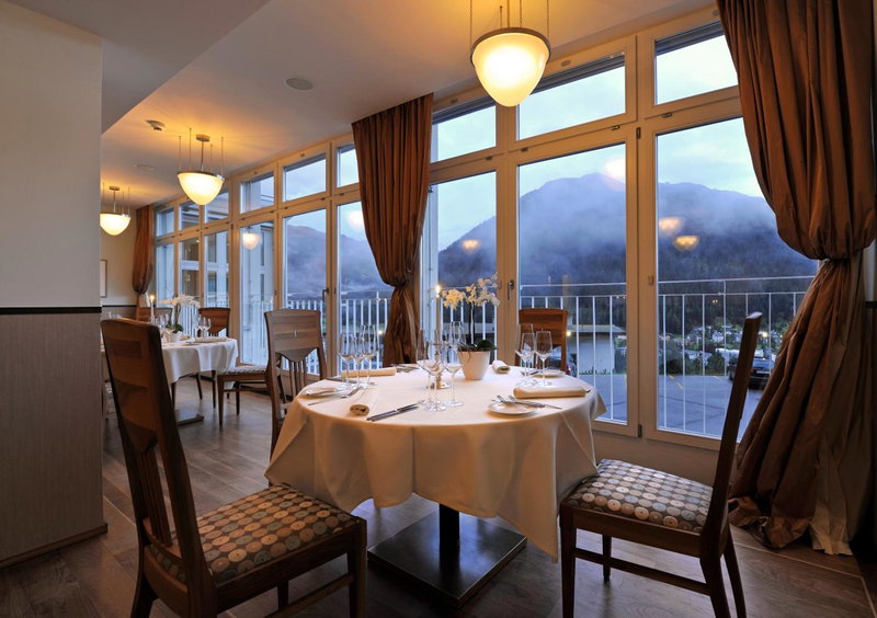 Waldhotel & SPA Davos - for body & soul, Davos, Switzerland