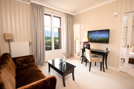 Hôtel Des Trois Couronnes & Spa - The Leading Hotels of the World, Vevey, Switzerland