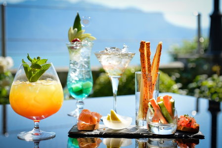 Hôtel Des Trois Couronnes & Spa - The Leading Hotels of the World, Vevey, Switzerland