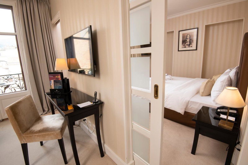 Hôtel Des Trois Couronnes & Spa - The Leading Hotels of the World, Vevey, Switzerland