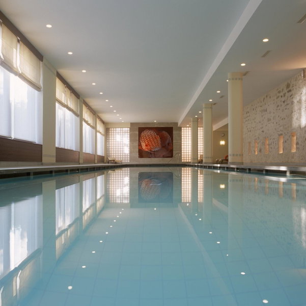 Hôtel Des Trois Couronnes & Spa - The Leading Hotels of the World, Vevey, Switzerland