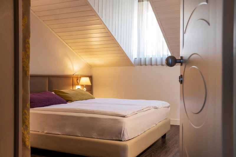 Hotel Alexandra, Bellinzona, Switzerland