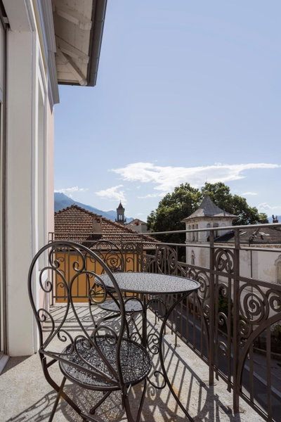 Hotel Alexandra, Bellinzona, Switzerland