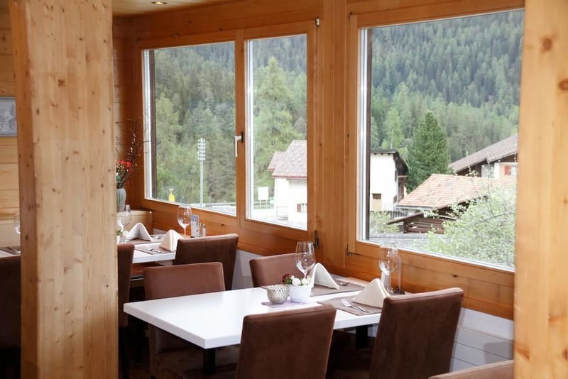 Hotel Sonnenhalde, Davos, Switzerland