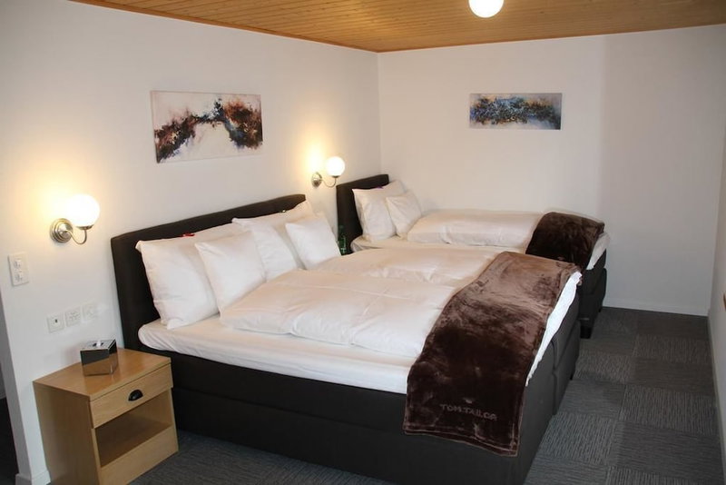 Hotel Sonnenhalde, Davos, Switzerland