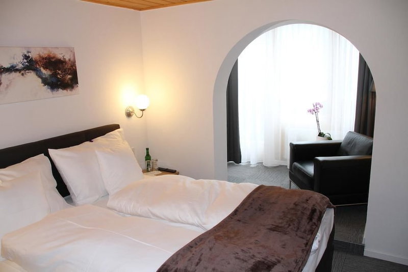 Hotel Sonnenhalde, Davos, Switzerland