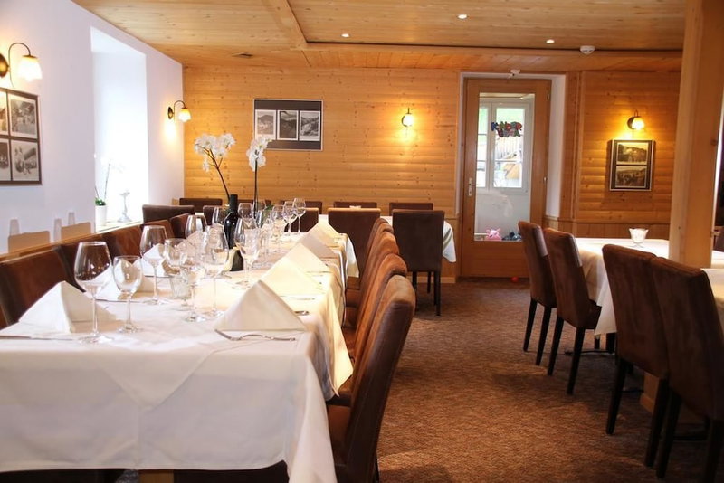 Hotel Sonnenhalde, Davos, Switzerland