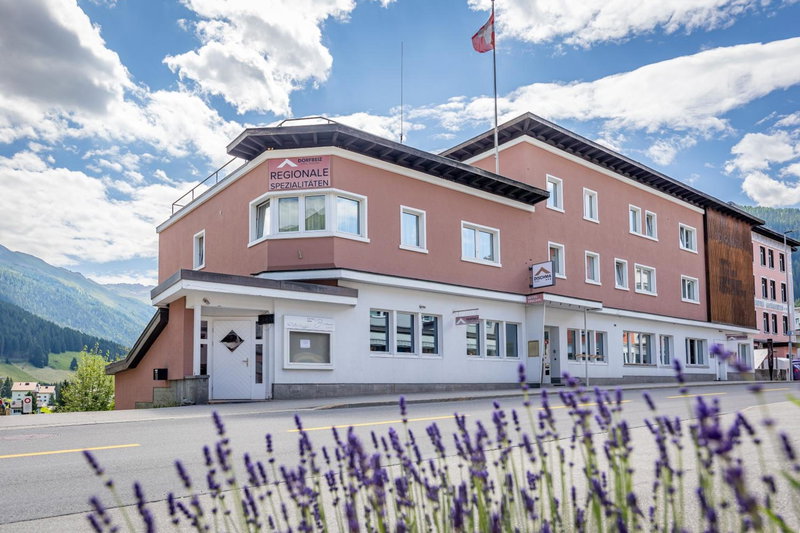 Hotel Dischma, Chur, Switzerland