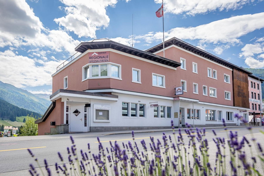 Hotel Dischma, Chur, Switzerland
