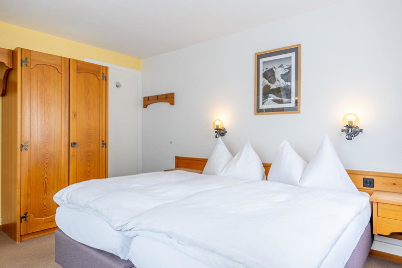 Hotel Dischma, Chur, Switzerland