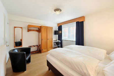 Hotel Dischma, Chur, Switzerland