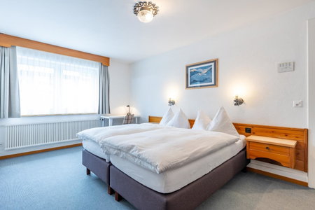 Hotel Dischma, Chur, Switzerland