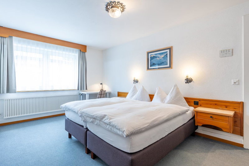 Hotel Dischma, Chur, Switzerland