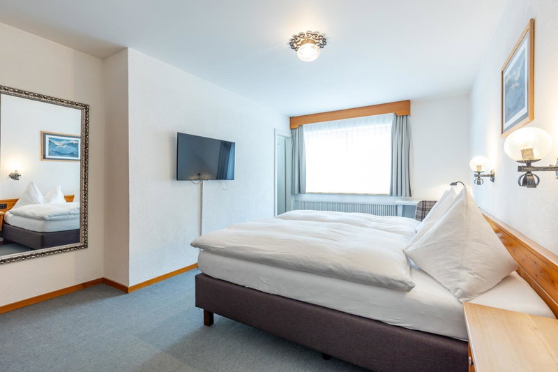 Hotel Dischma, Chur, Switzerland