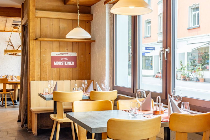 Hotel Dischma, Chur, Switzerland