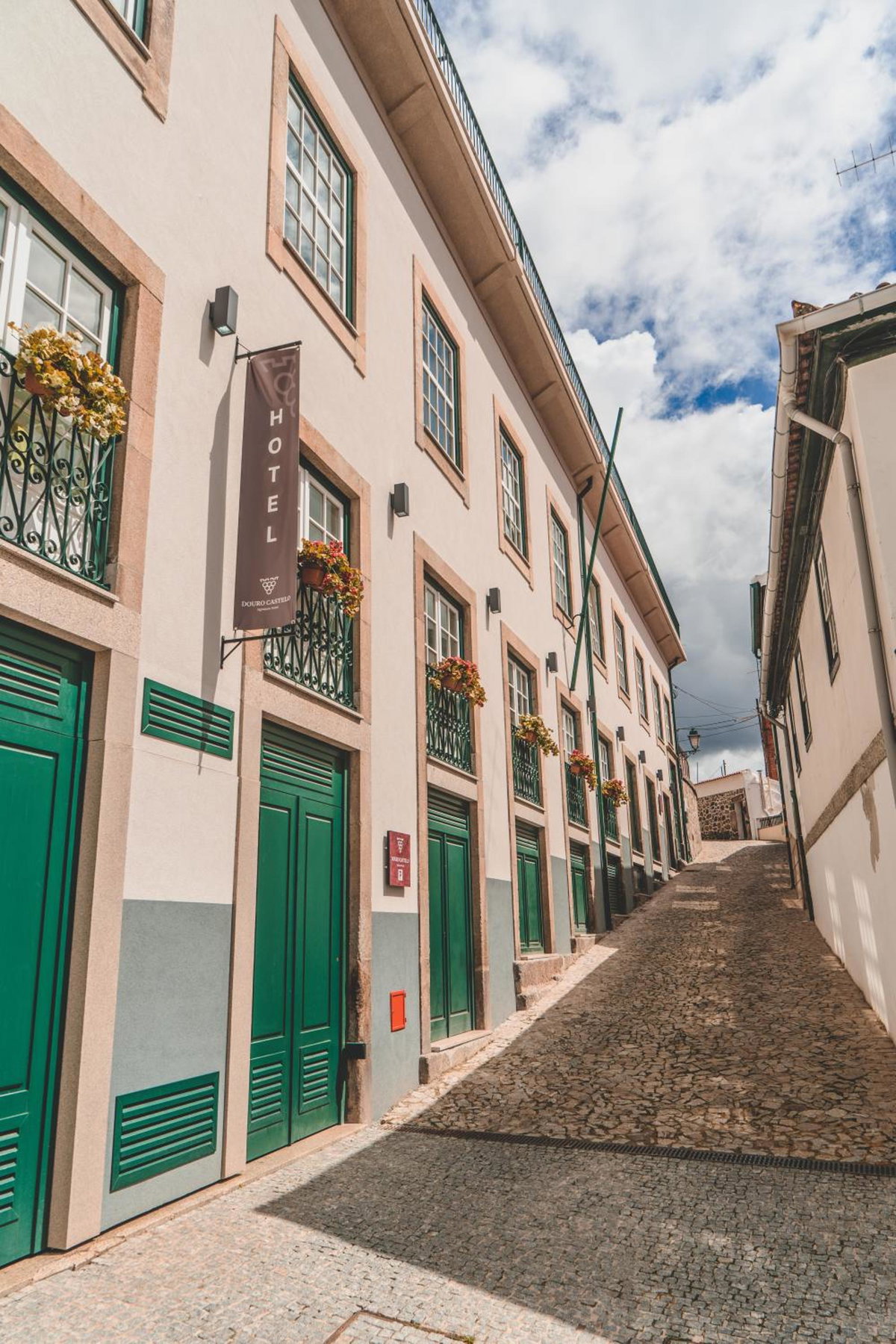 Hotel · Douro Castelo Signature Hotel & Spa, Baiao