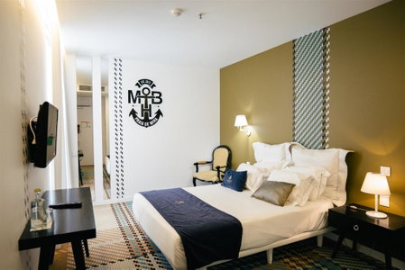 Macarico Beach Hotel, Ilhavo, Portugal