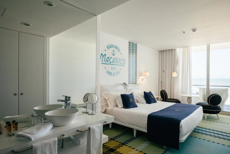 Macarico Beach Hotel, Ilhavo, Portugal