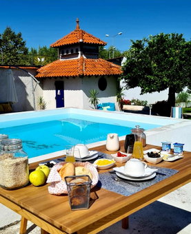 Oryza Guest House& Suites, Coimbra, Portugal
