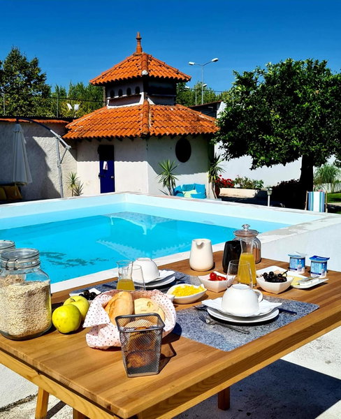 Oryza Guest House& Suites, Coimbra, Portugal