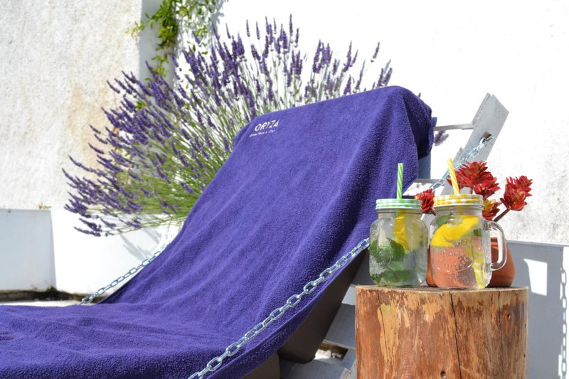 Oryza Guest House& Suites, Coimbra, Portugal