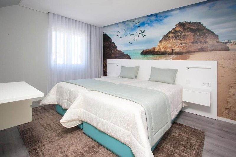 Golden Beach Guesthouse, Faro, Portugal