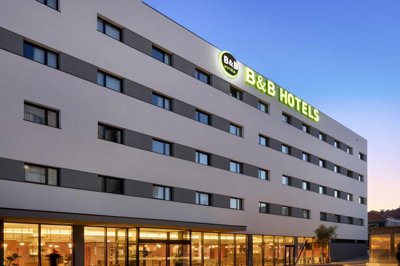 B&B HOTEL Viana do Castelo, Viana do Castelo, Portugal