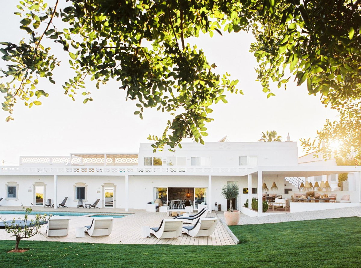 Hotel · Conversas de Alpendre, Tavira