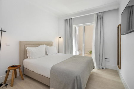 Les Deux Mariettes Apartments & Suites, Lisbon, Portugal