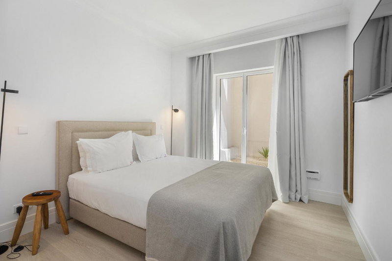 Les Deux Mariettes Apartments & Suites, Lisbon, Portugal